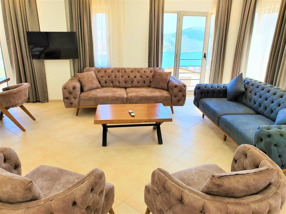 קלקן Villa Asya מראה חיצוני תמונה