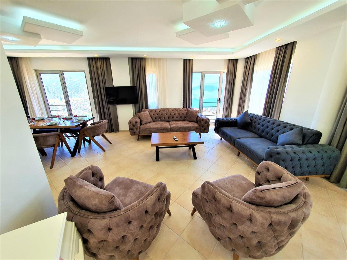 קלקן Villa Asya מראה חיצוני תמונה