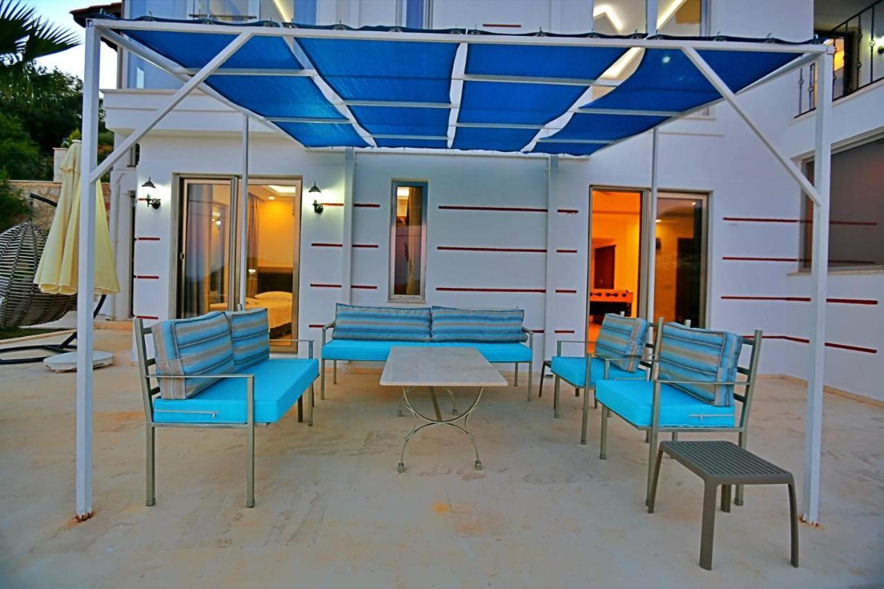 קלקן Villa Asya מראה חיצוני תמונה