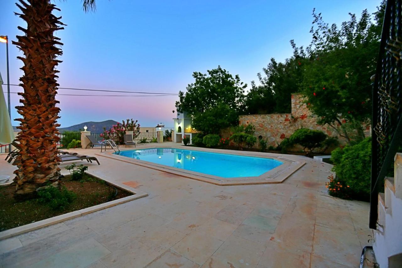 קלקן Villa Asya מראה חיצוני תמונה