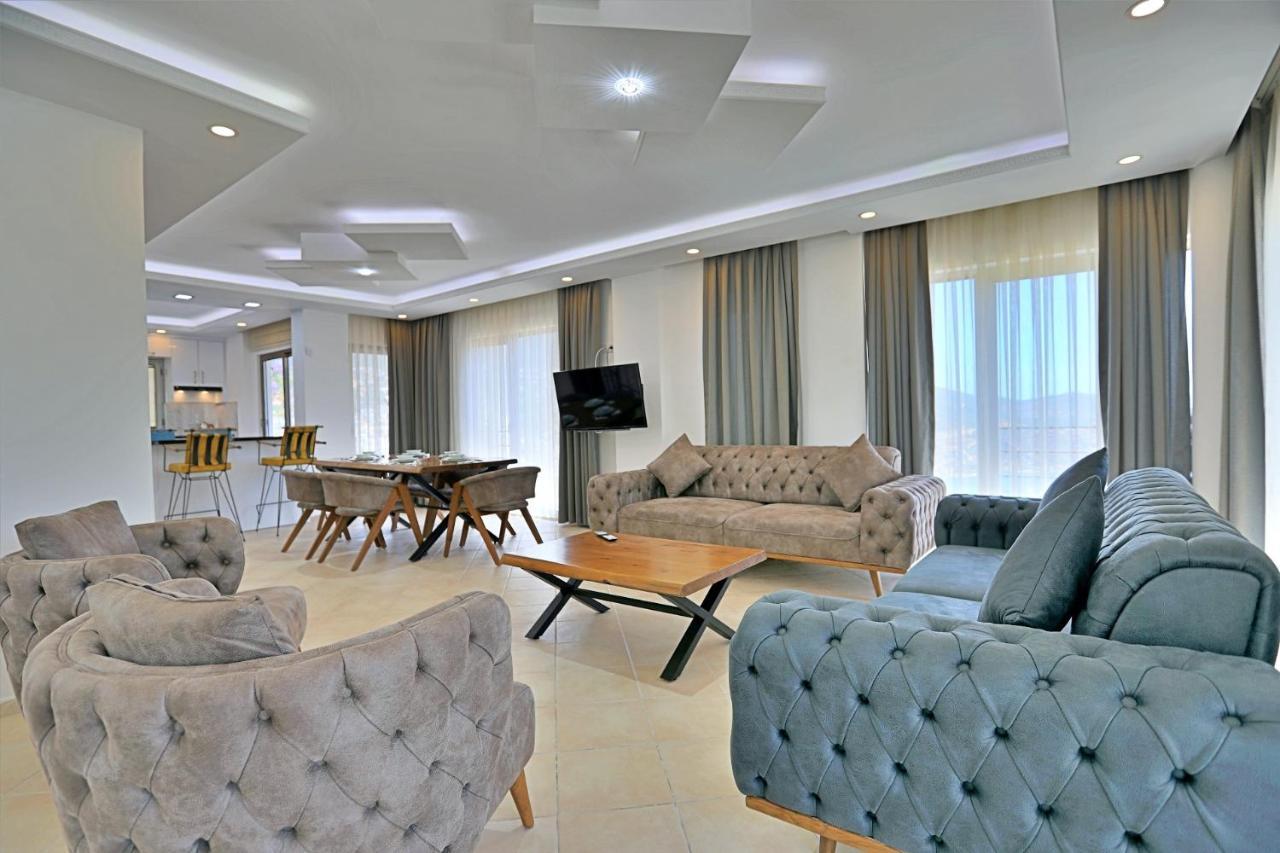 קלקן Villa Asya מראה חיצוני תמונה
