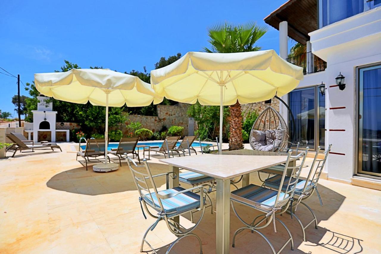 קלקן Villa Asya מראה חיצוני תמונה