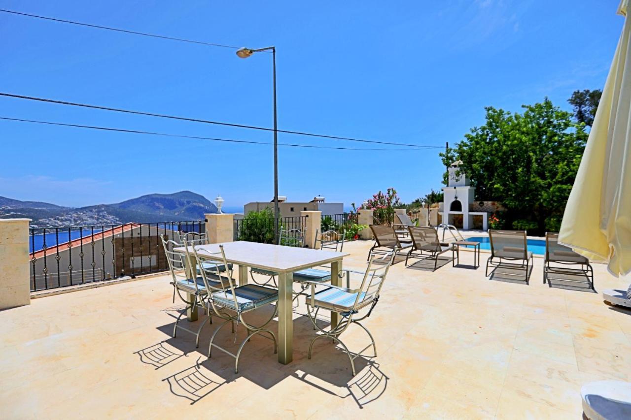 קלקן Villa Asya מראה חיצוני תמונה