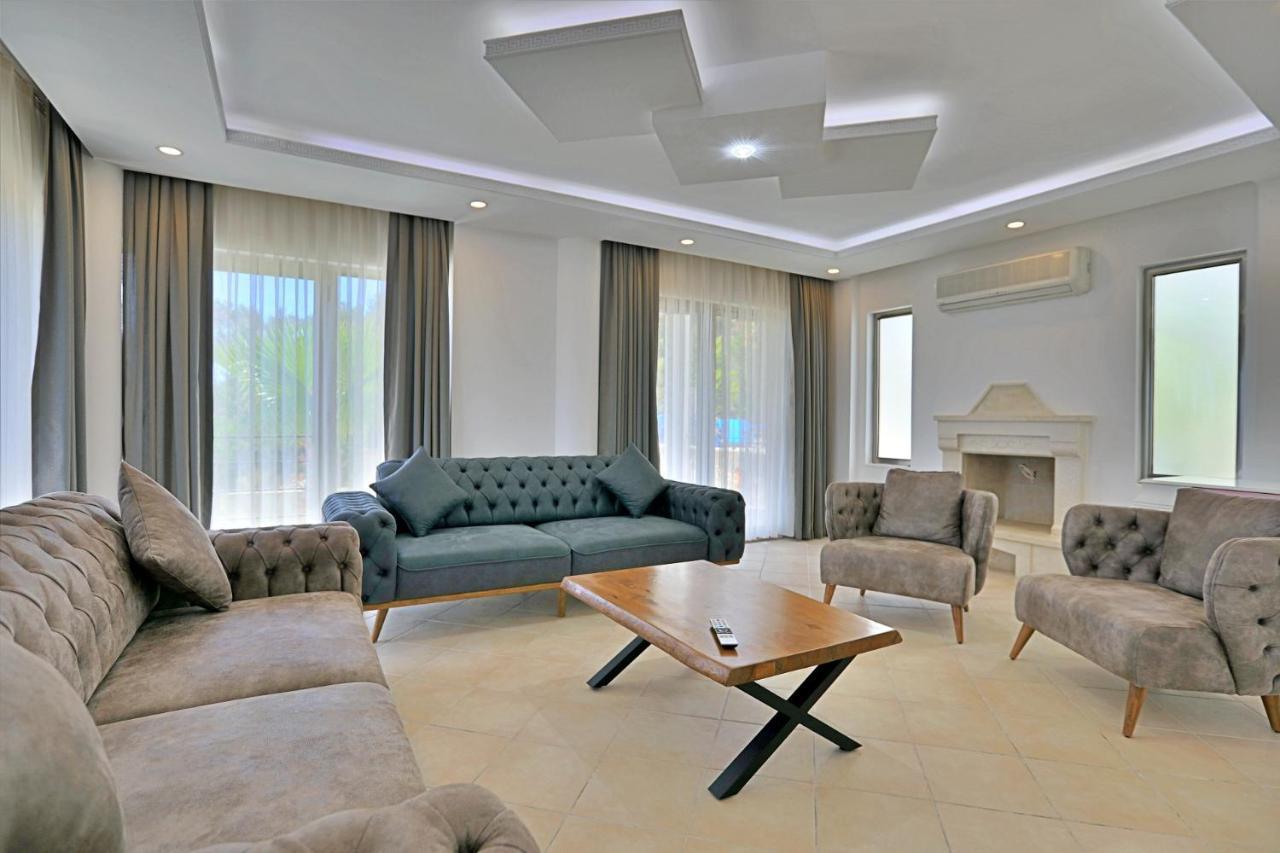 קלקן Villa Asya מראה חיצוני תמונה
