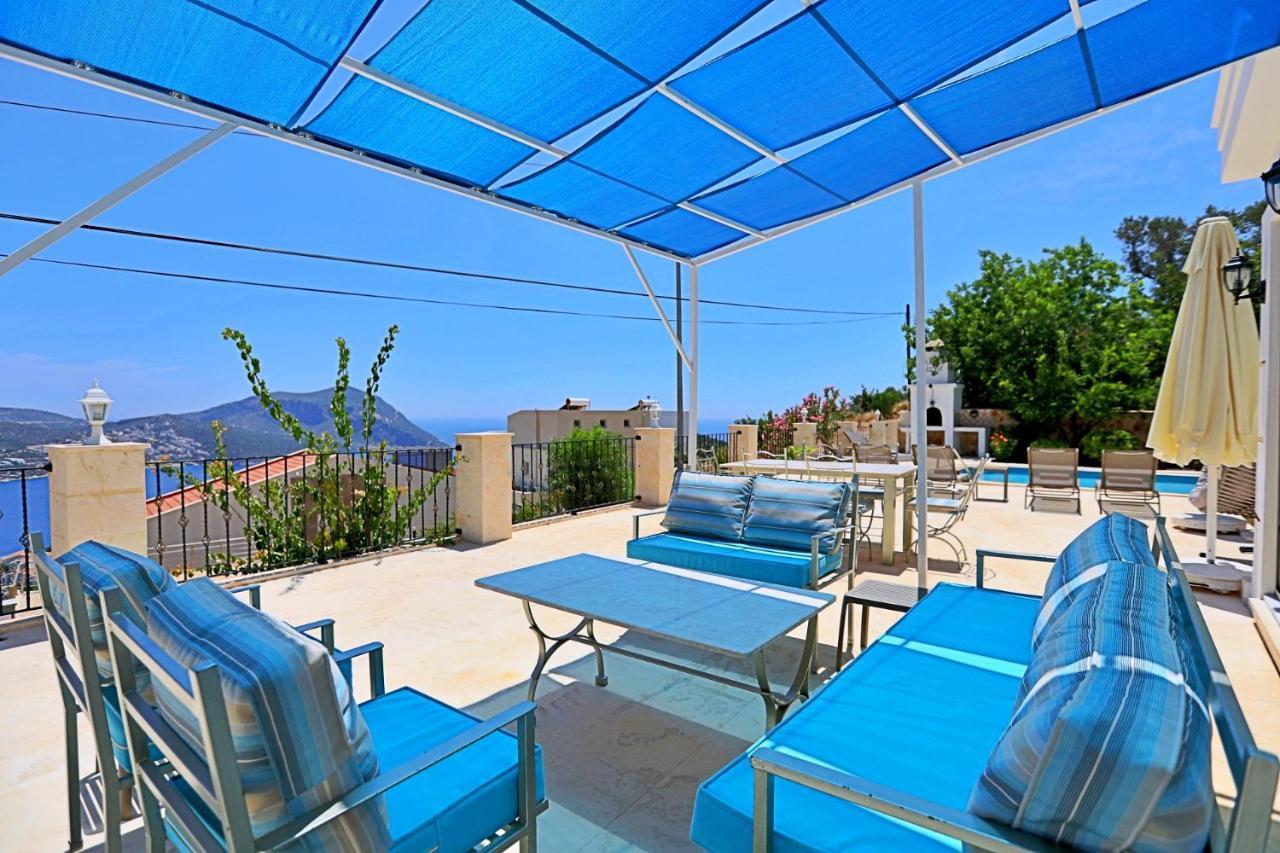 קלקן Villa Asya מראה חיצוני תמונה