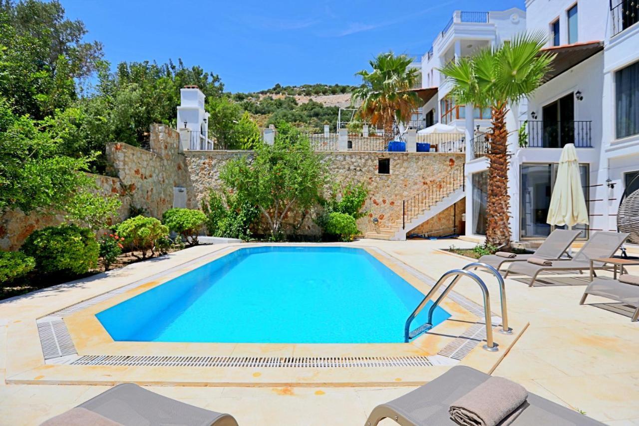 קלקן Villa Asya מראה חיצוני תמונה