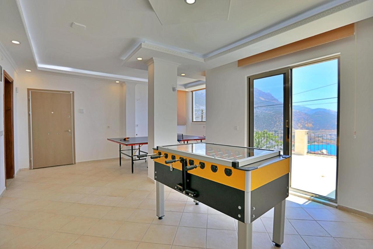 קלקן Villa Asya מראה חיצוני תמונה