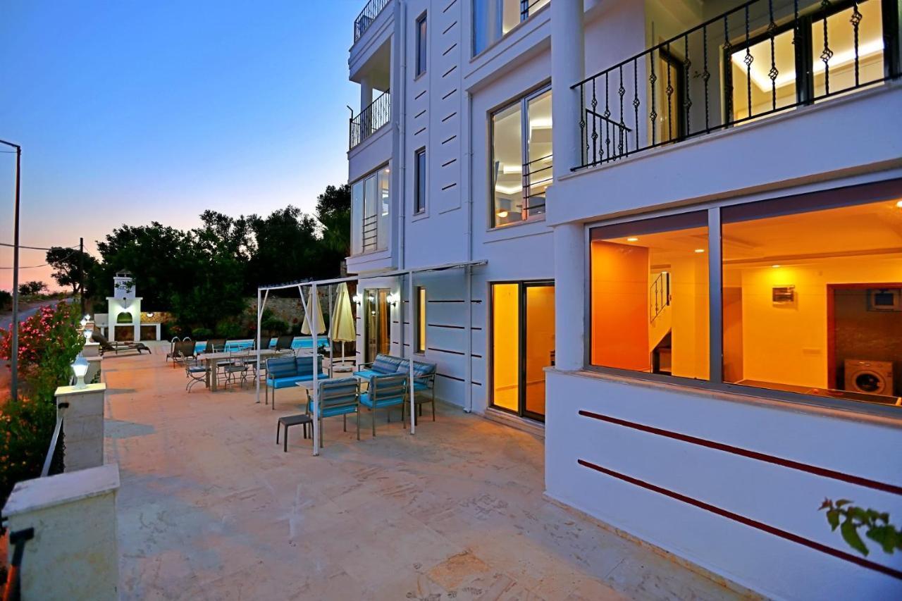 קלקן Villa Asya מראה חיצוני תמונה