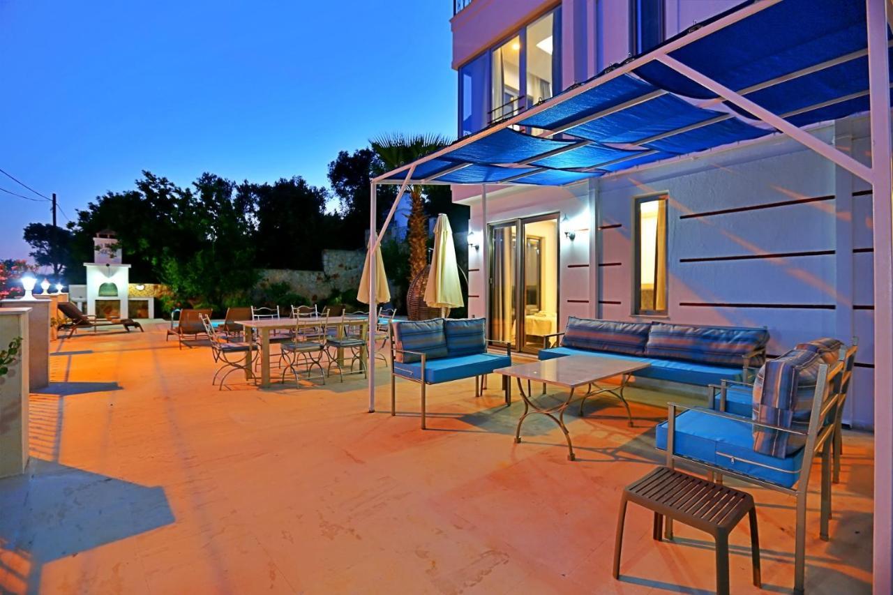 קלקן Villa Asya מראה חיצוני תמונה