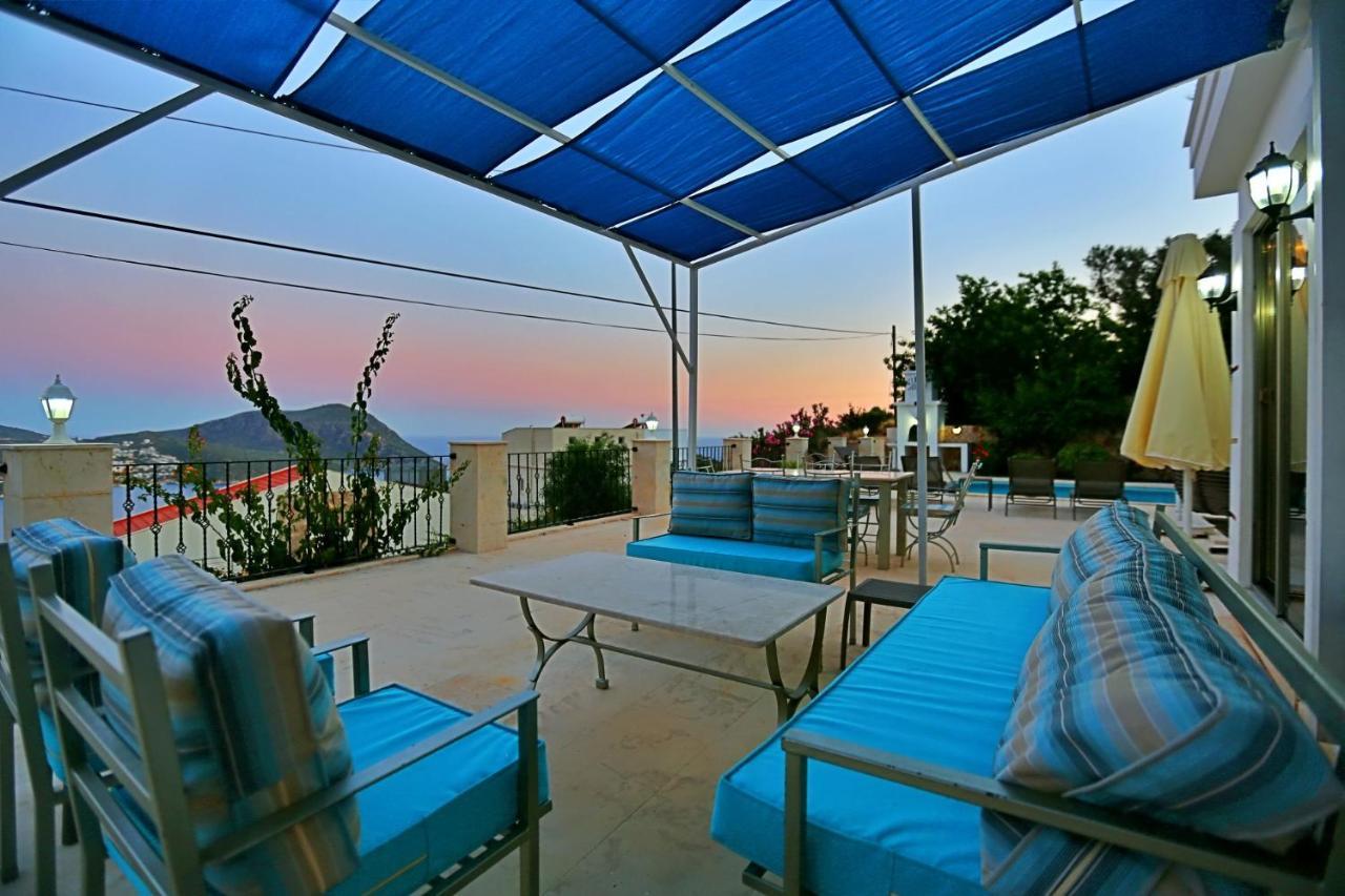 קלקן Villa Asya מראה חיצוני תמונה