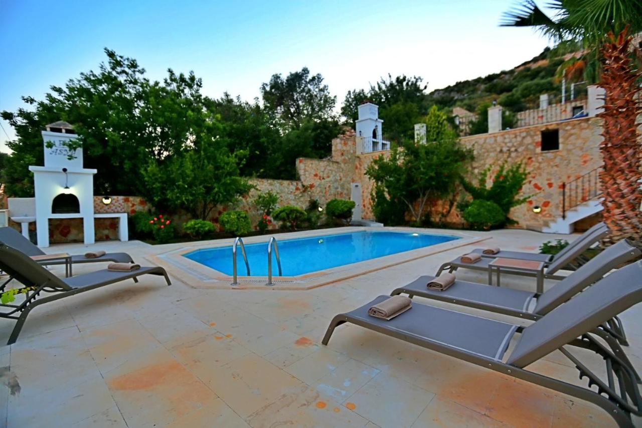 קלקן Villa Asya מראה חיצוני תמונה