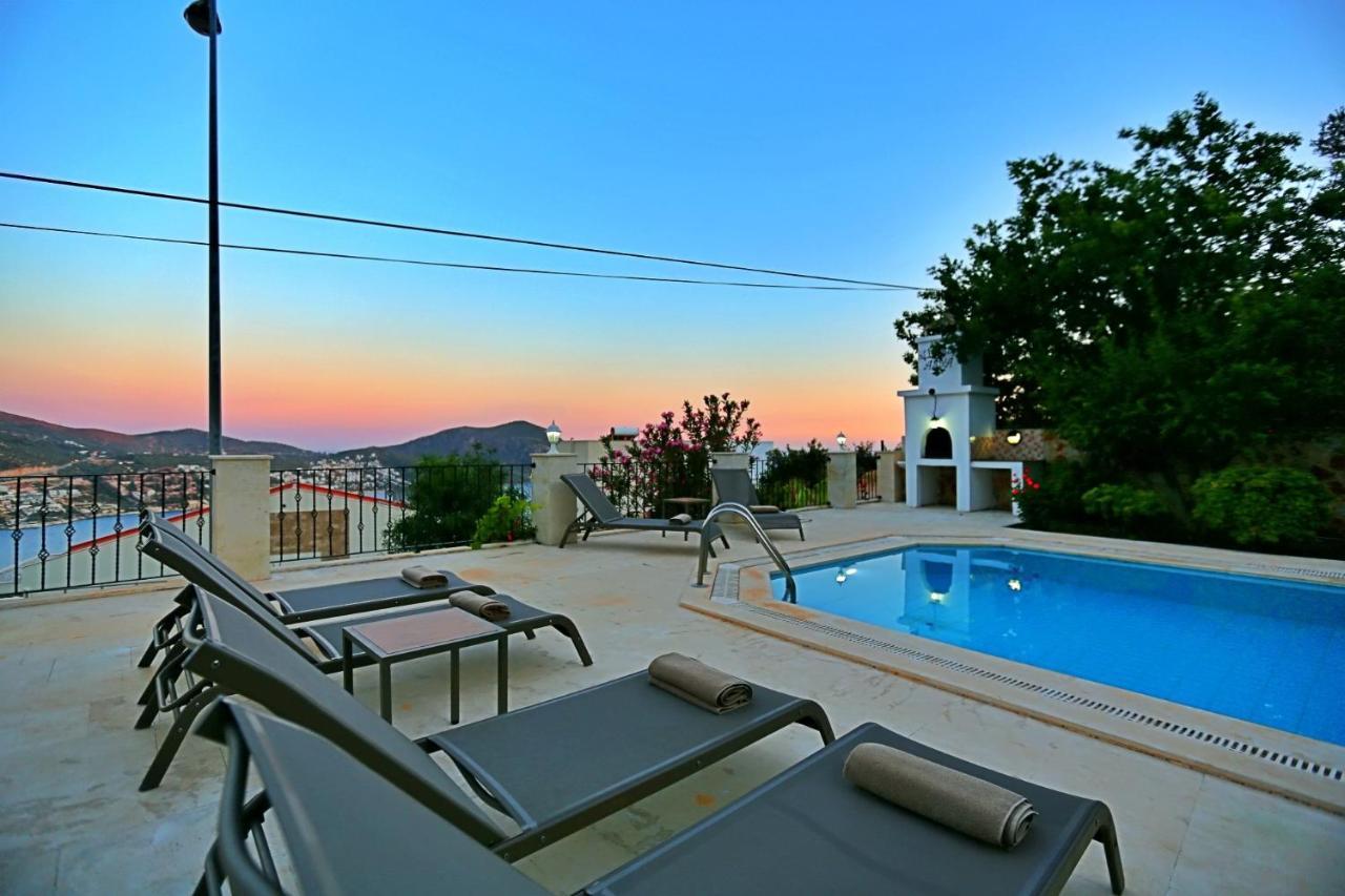 קלקן Villa Asya מראה חיצוני תמונה