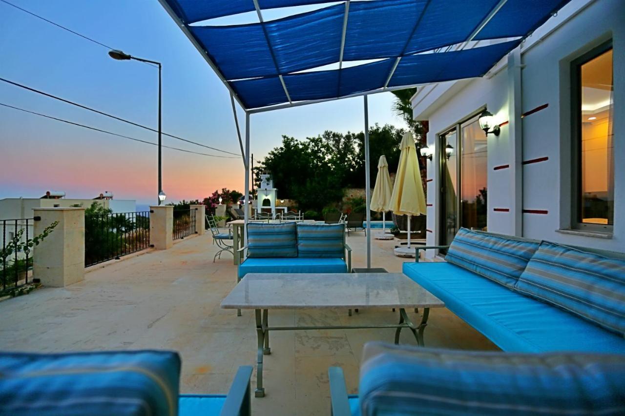 קלקן Villa Asya מראה חיצוני תמונה