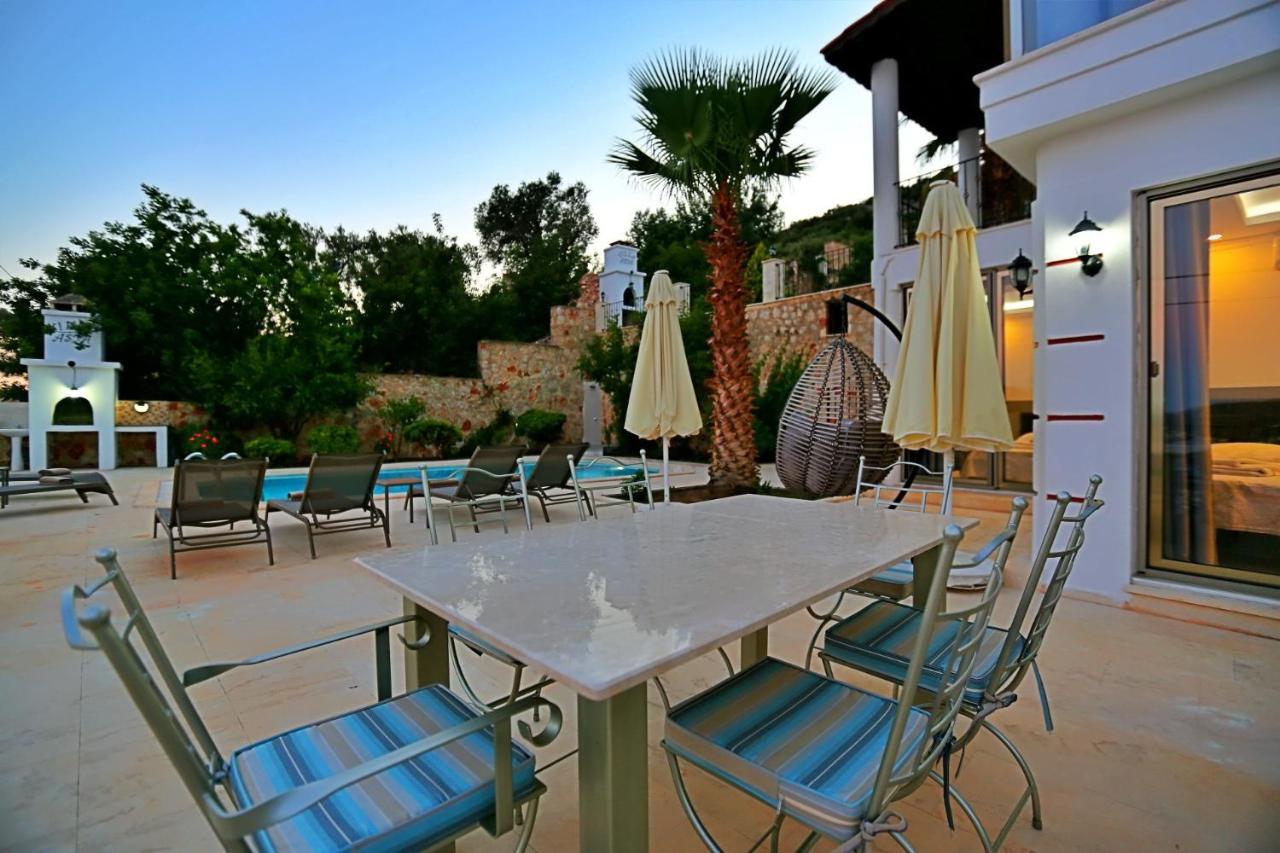 קלקן Villa Asya מראה חיצוני תמונה