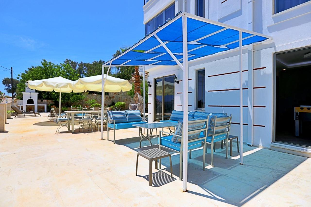 קלקן Villa Asya מראה חיצוני תמונה