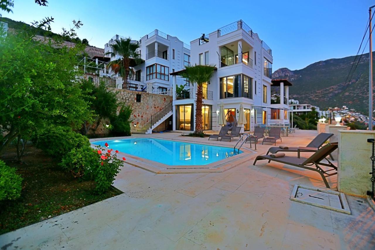קלקן Villa Asya מראה חיצוני תמונה
