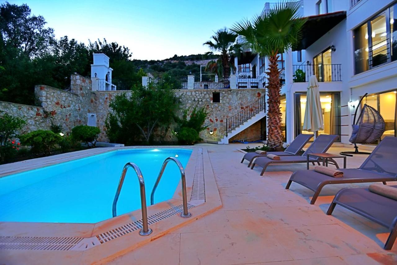קלקן Villa Asya מראה חיצוני תמונה