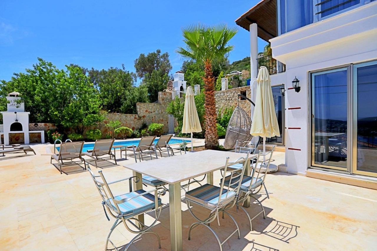 קלקן Villa Asya מראה חיצוני תמונה