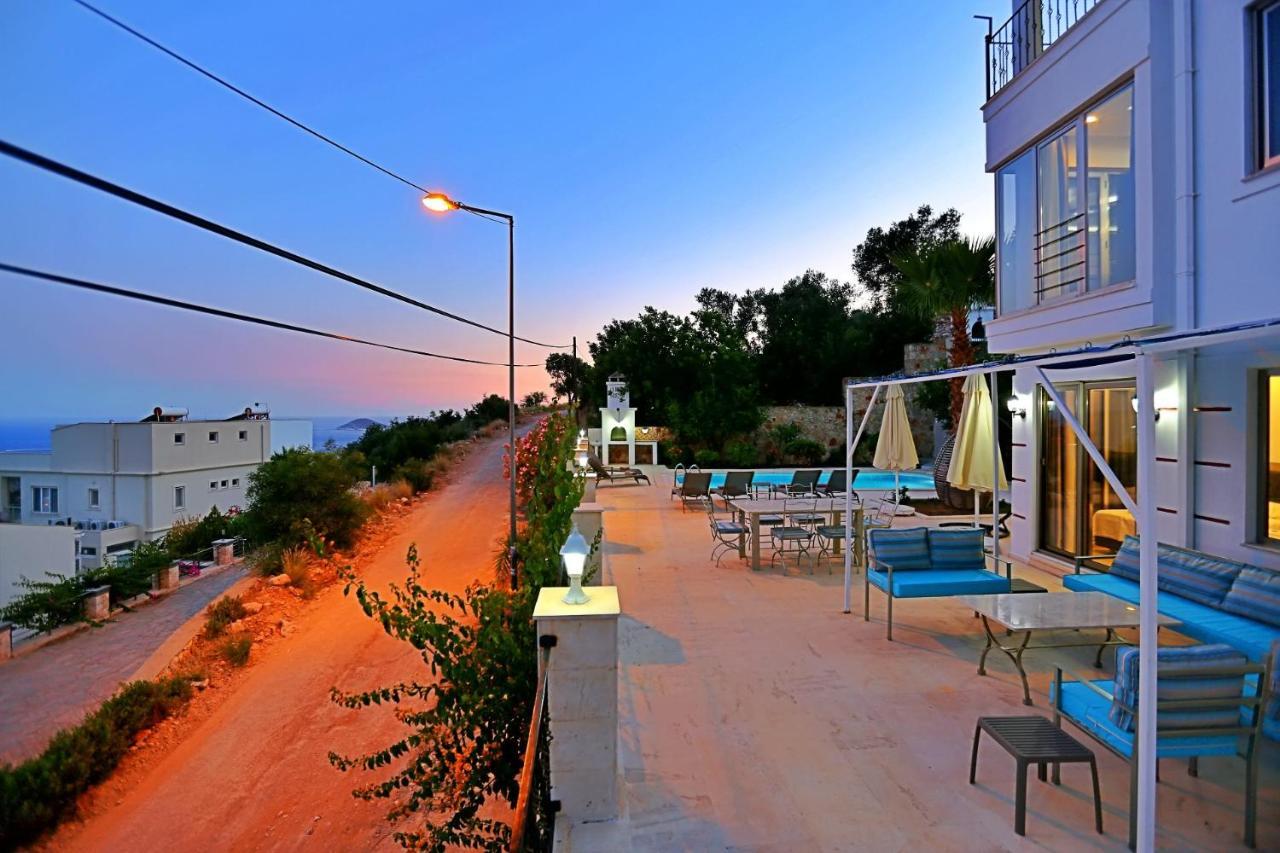 קלקן Villa Asya מראה חיצוני תמונה