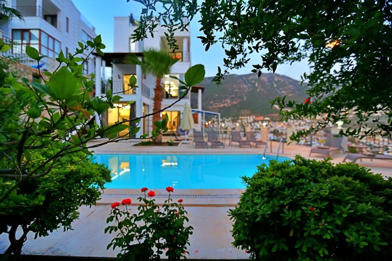 קלקן Villa Asya מראה חיצוני תמונה