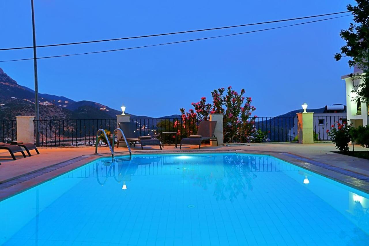 קלקן Villa Asya מראה חיצוני תמונה
