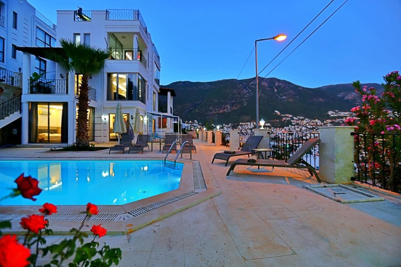 קלקן Villa Asya מראה חיצוני תמונה