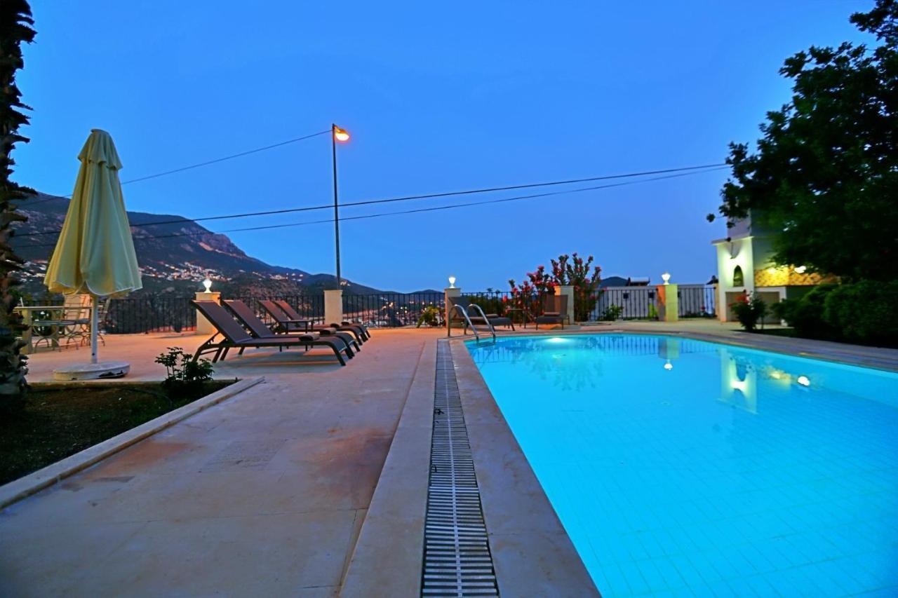 קלקן Villa Asya מראה חיצוני תמונה