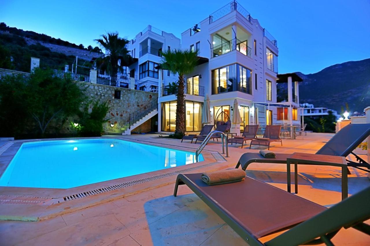 קלקן Villa Asya מראה חיצוני תמונה
