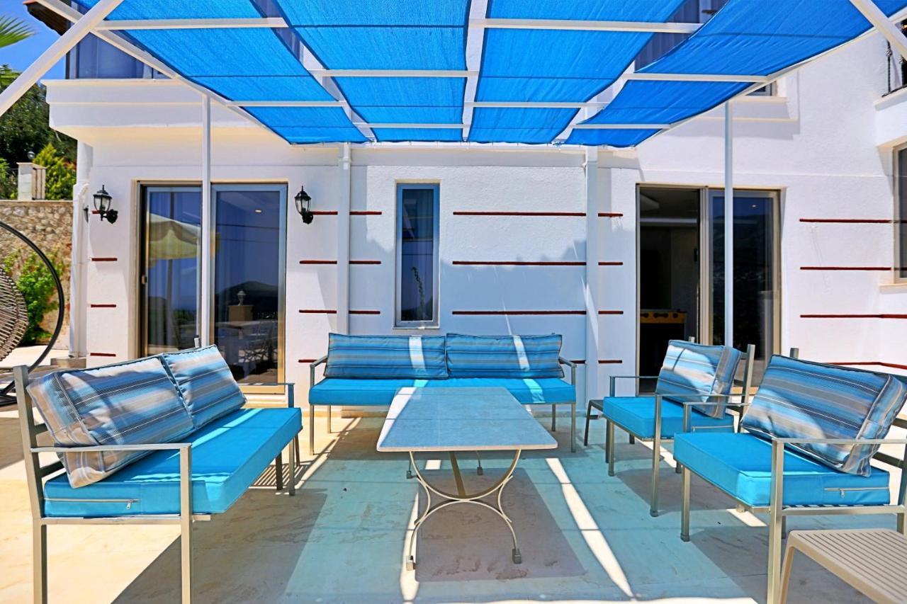 קלקן Villa Asya מראה חיצוני תמונה