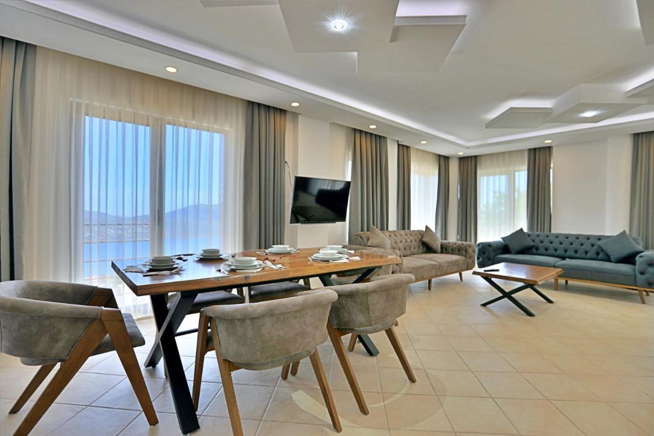קלקן Villa Asya מראה חיצוני תמונה
