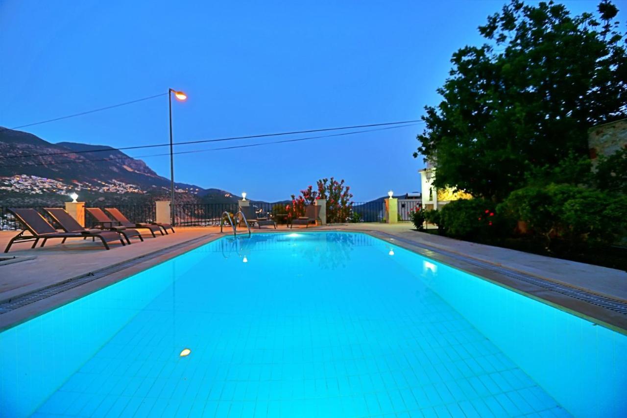 קלקן Villa Asya מראה חיצוני תמונה