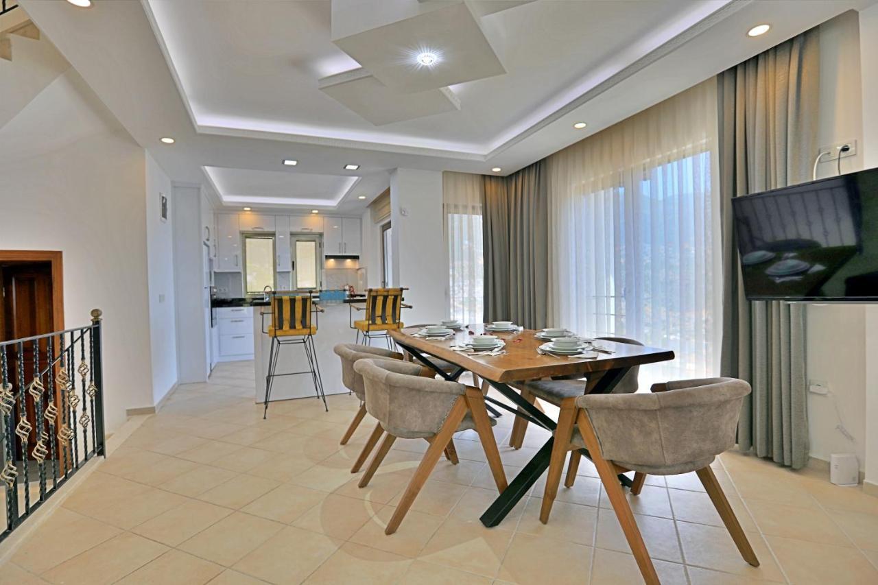 קלקן Villa Asya מראה חיצוני תמונה