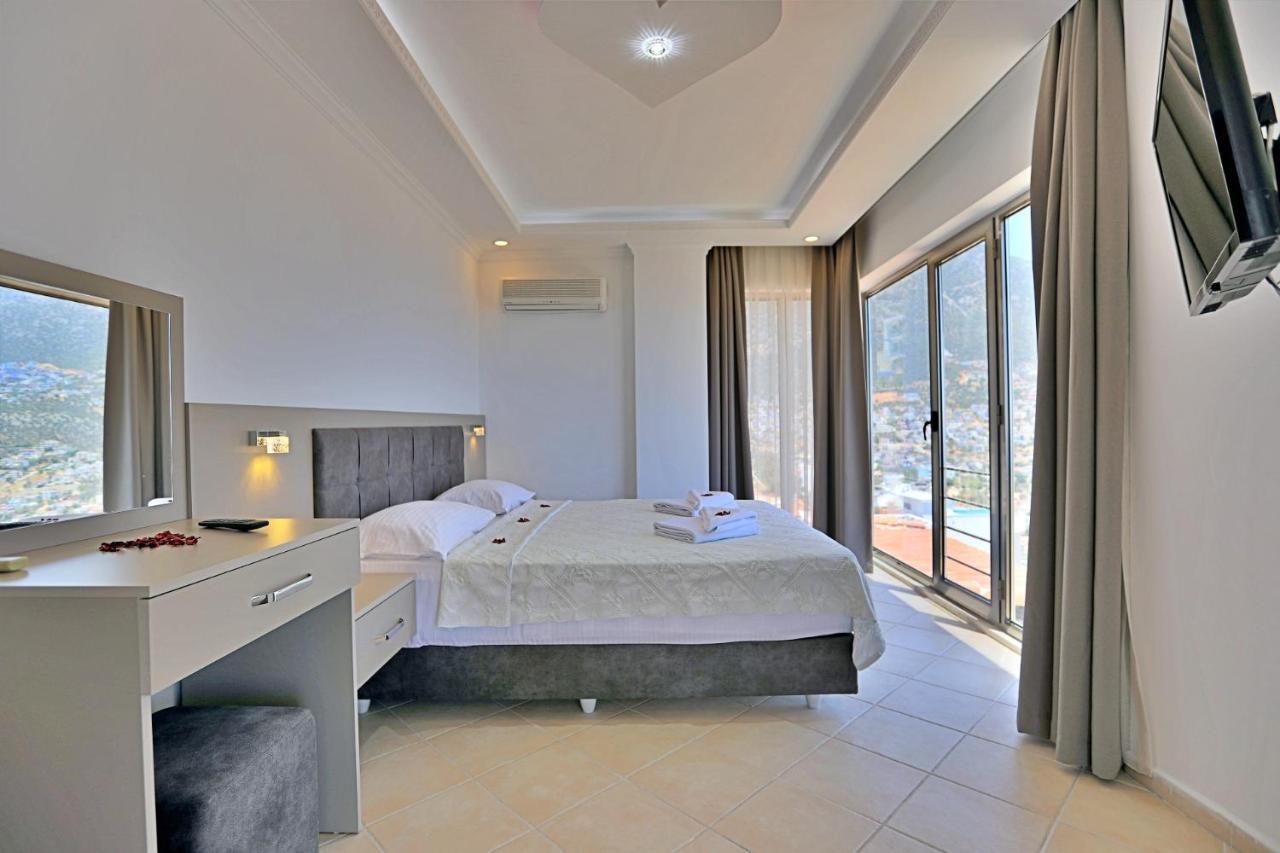 קלקן Villa Asya מראה חיצוני תמונה