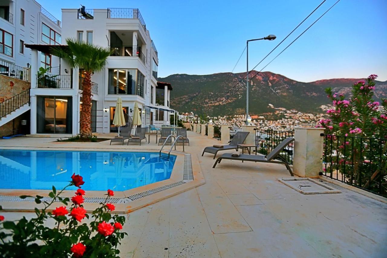 קלקן Villa Asya מראה חיצוני תמונה