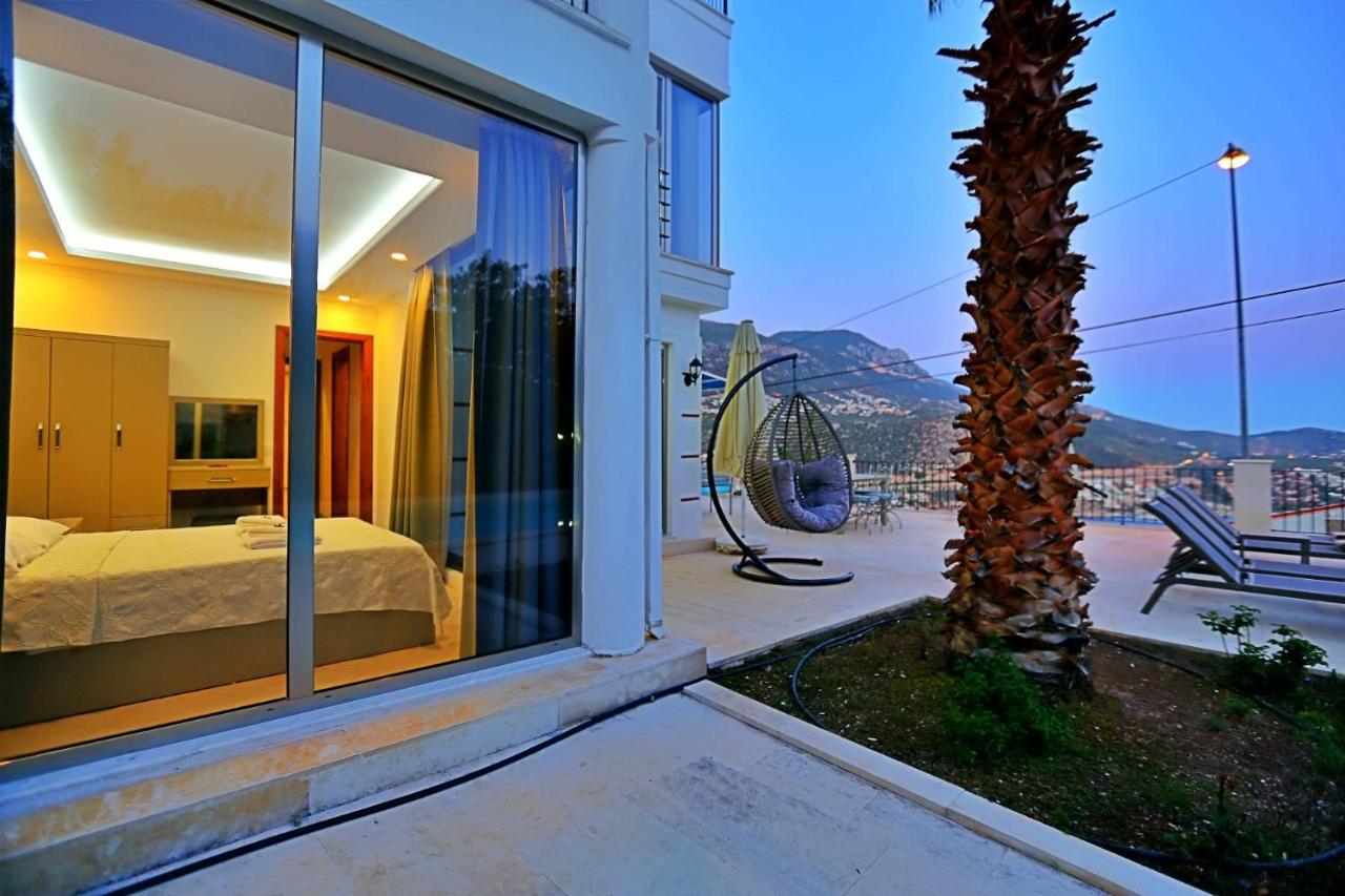 קלקן Villa Asya מראה חיצוני תמונה