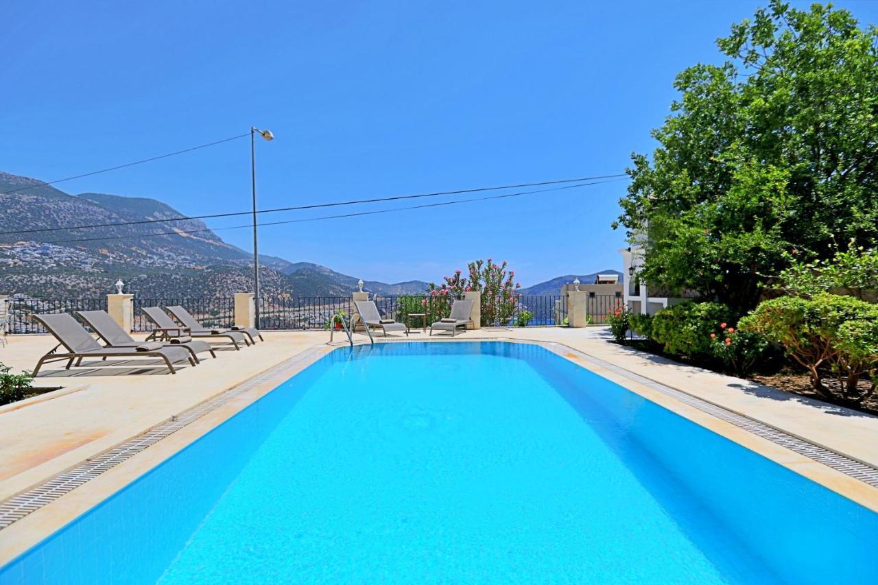 קלקן Villa Asya מראה חיצוני תמונה