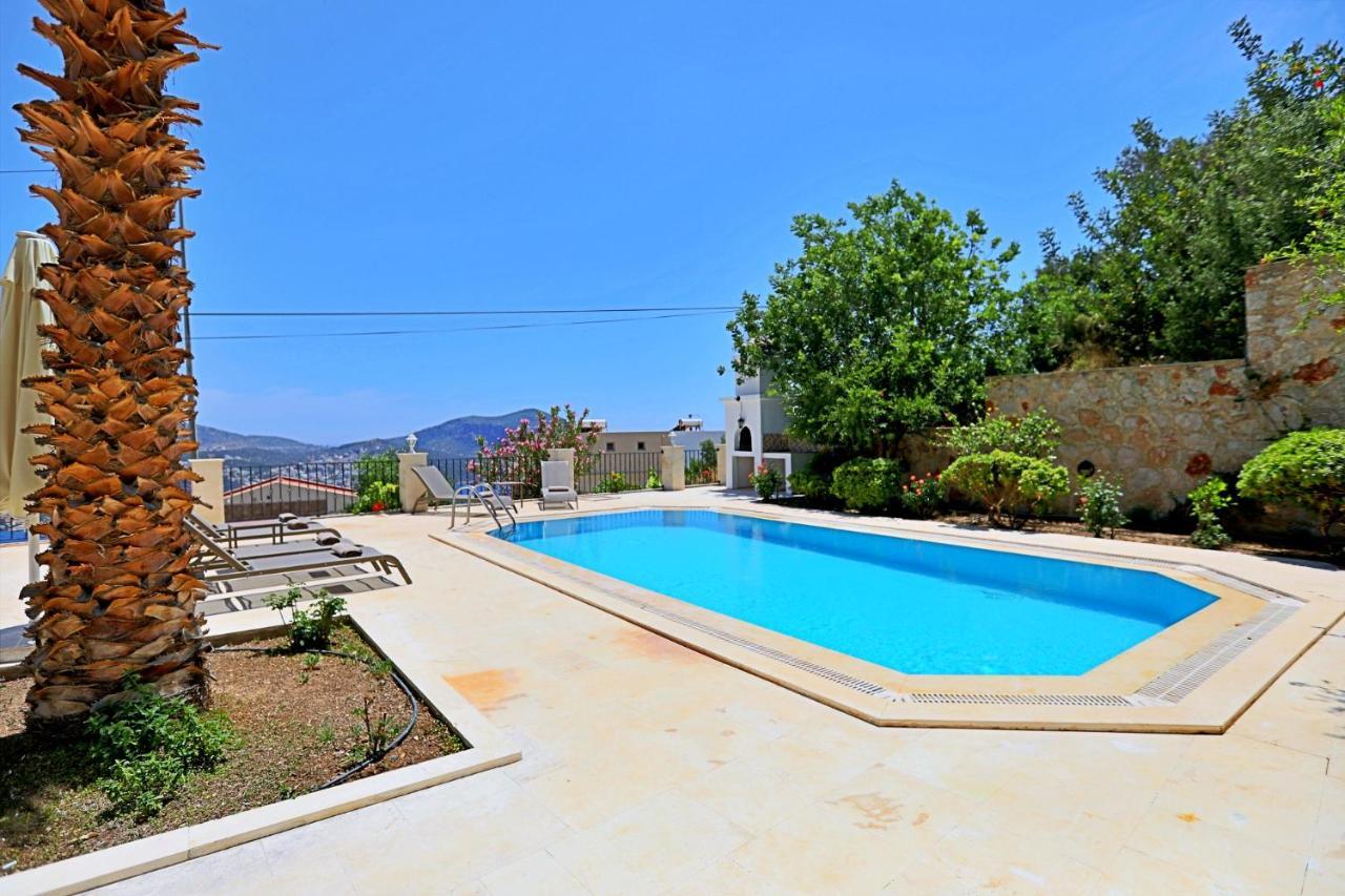 קלקן Villa Asya מראה חיצוני תמונה